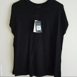 Nike Women's Short Sleeve Top, Size Medium